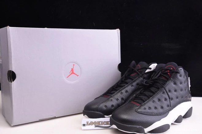 1st Kicks Jordan He Game 414571-061 Got Reverse 13 Air 0819